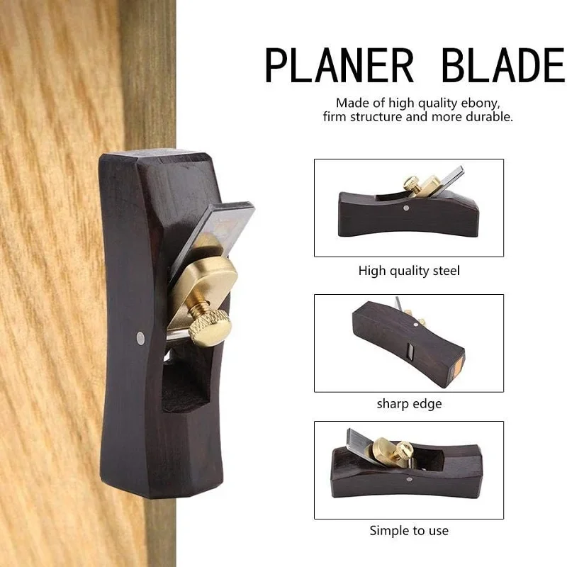 Flat Curved Mini Wood Planer H - огляд і ціна Woodworking Class
