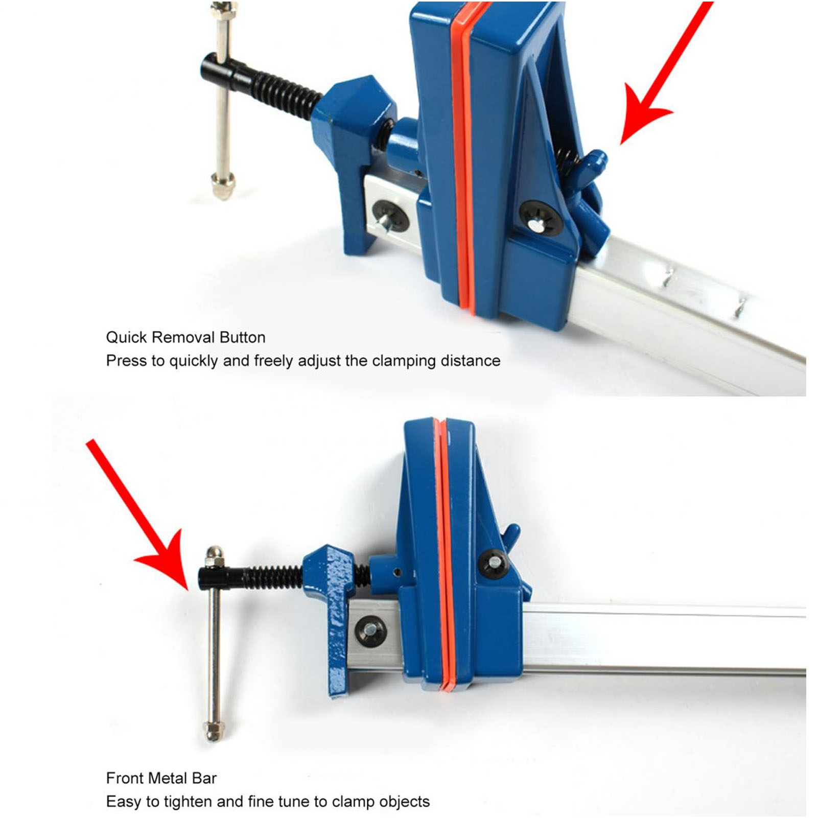 1PC 188cm Woodworking Tools F  - огляд і ціна Woodworking Crafts