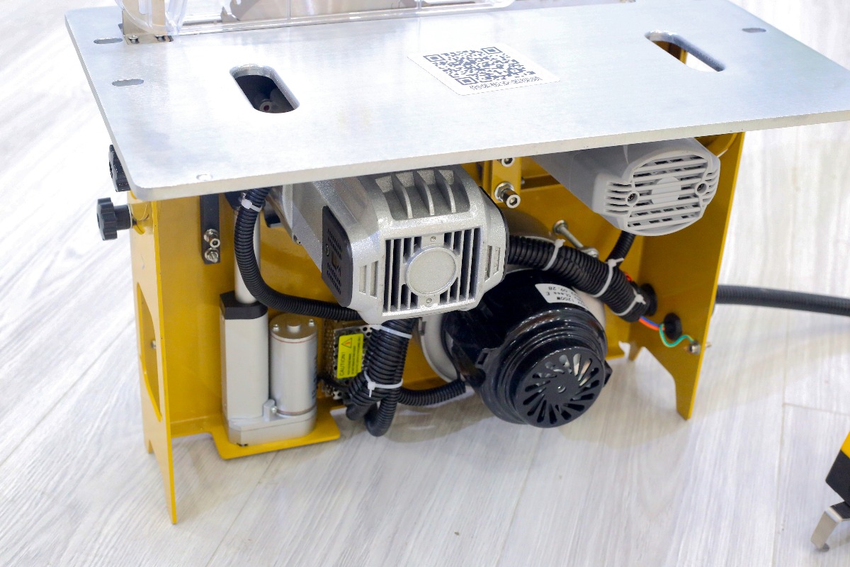 【Factory Price】Horizontal Styl - огляд і ціна Woodworking Machine
