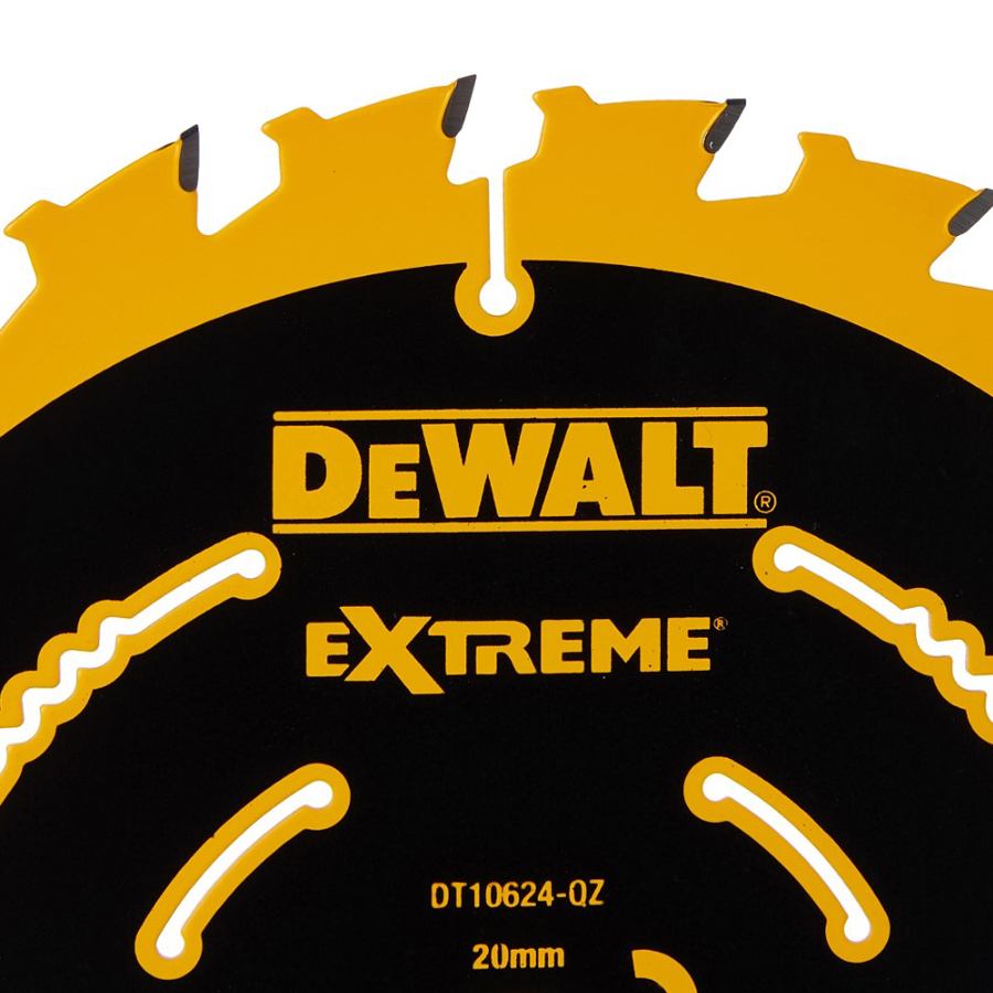 DEWALT DT10624-QZ 1/3pcs 24T C - огляд і ціна Woodworking Power Tools