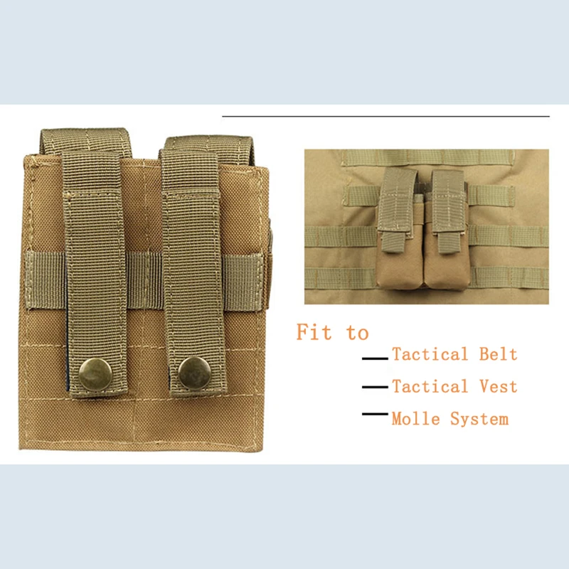 Double Airsoft Tactical Magazi - огляд і ціна Woodworking Magazine