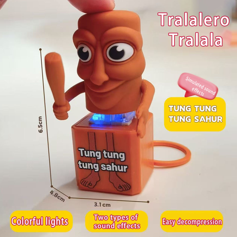 New Tralalero Tralala Tungtung - огляд і ціна Woodworking Tv