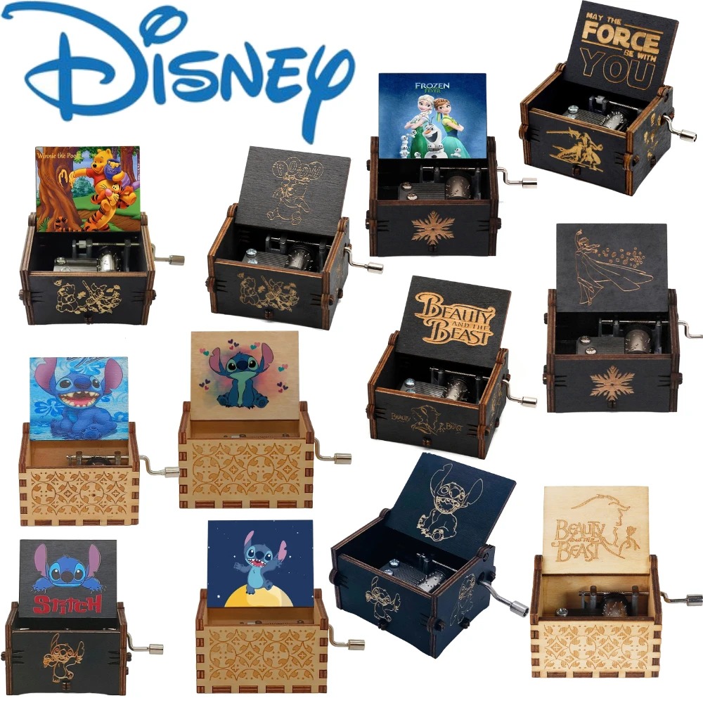 new model Disney Lilo & Stitch - огляд і ціна Woodworking Tv