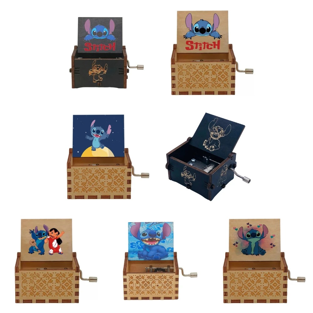 new model Disney Lilo & Stitch - огляд і ціна Woodworking Tv