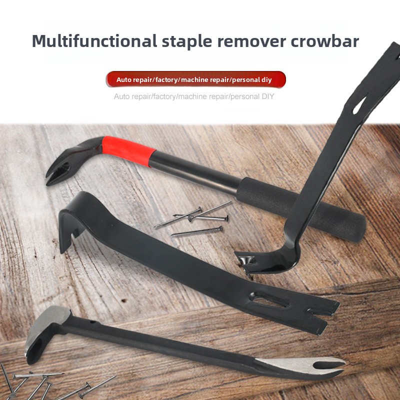 Crowbar High Carbon Steel Nail - огляд і ціна Woodworking Class
