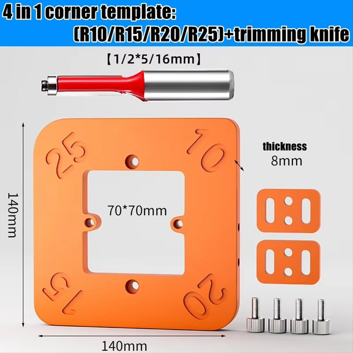 【2723 Popular】Woodworking Rout - огляд і ціна Woodworking Router Templates
