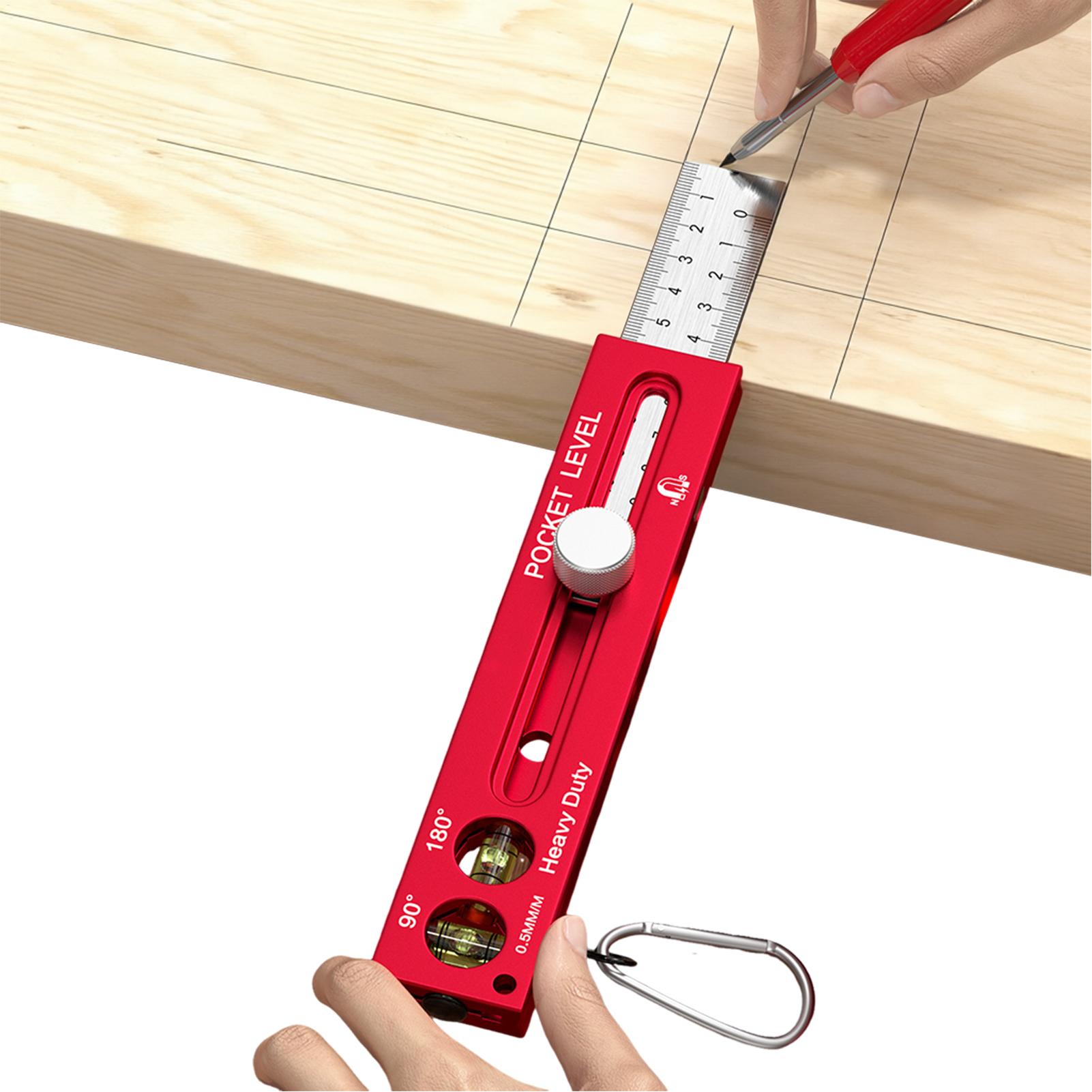Woodworking Measuring Tools Ma - огляд і ціна Woodworking Ruler