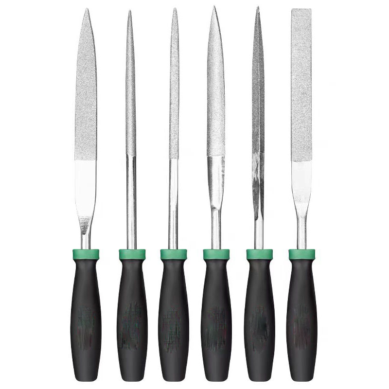 Industrial Steel Files Set Fla - огляд і ціна Woodworking Files And Rasps