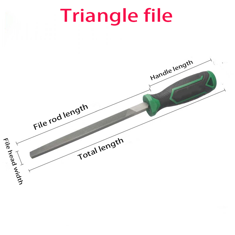 Industrial Steel Files Set Fla - огляд і ціна Woodworking Files And Rasps