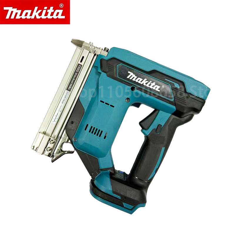 Makita DFN350 Cordless Nailer: - огляд і ціна Woodworking Magazine