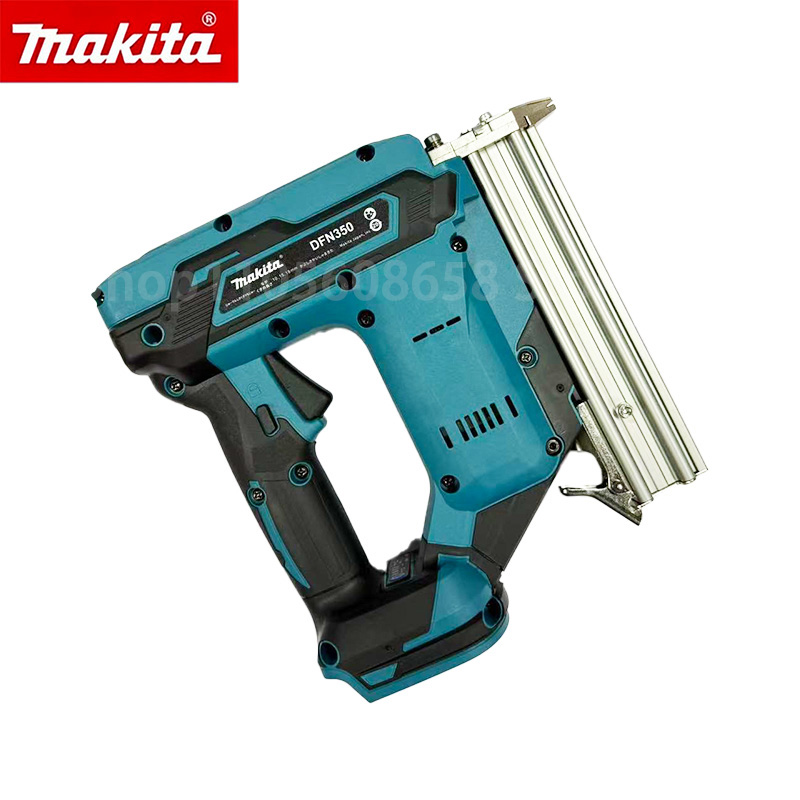 Makita DFN350 Cordless Nailer: - огляд і ціна Woodworking Magazine