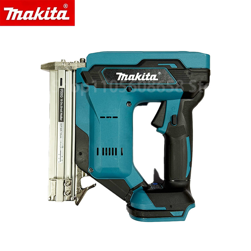 Makita DFN350 Cordless Nailer: - огляд і ціна Woodworking Magazine