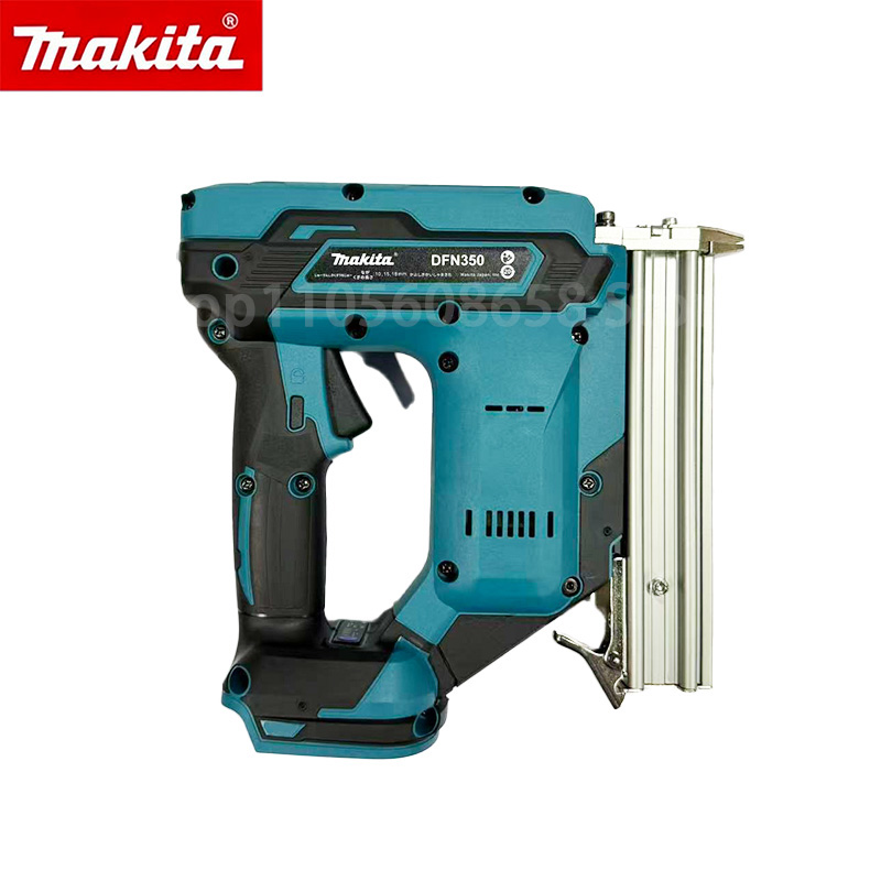 Makita DFN350 Cordless Nailer: - огляд і ціна Woodworking Magazine
