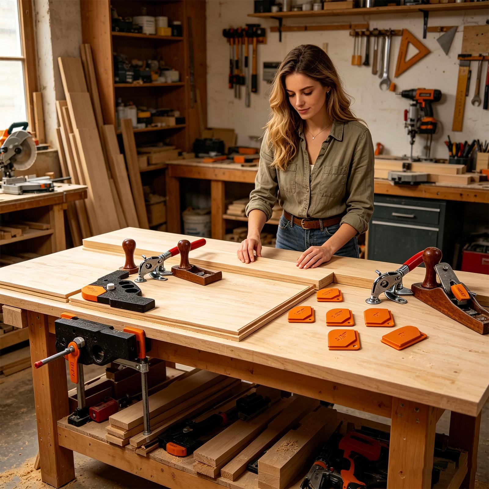 Router Corner Radius Template  - огляд і ціна Woodworking Router Templates
