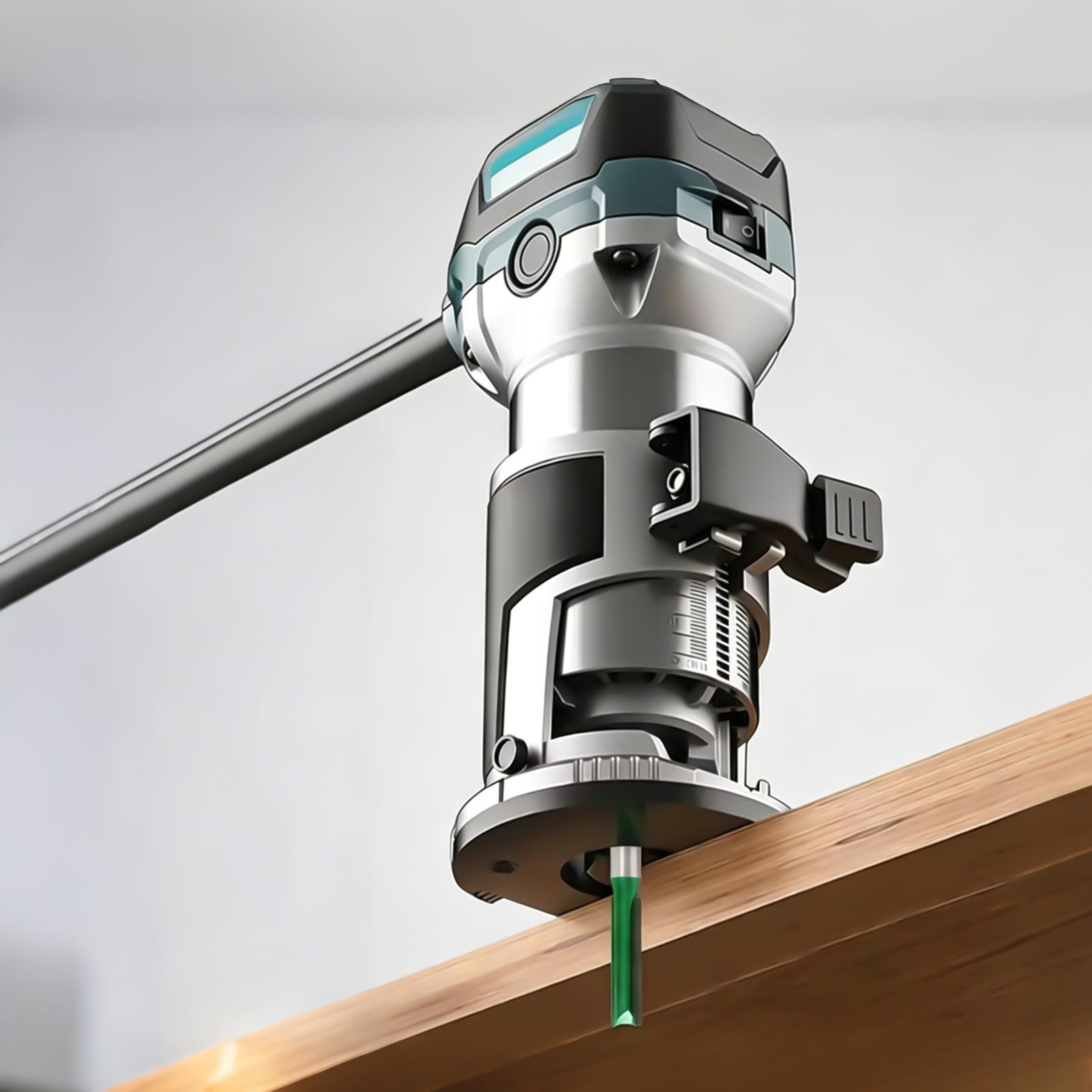 Woodworking Straight Router Bi - огляд і ціна Woodworking Groove
