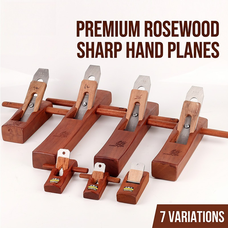 Woodworking Hand Planer, Solid - огляд і ціна Woodworking Class