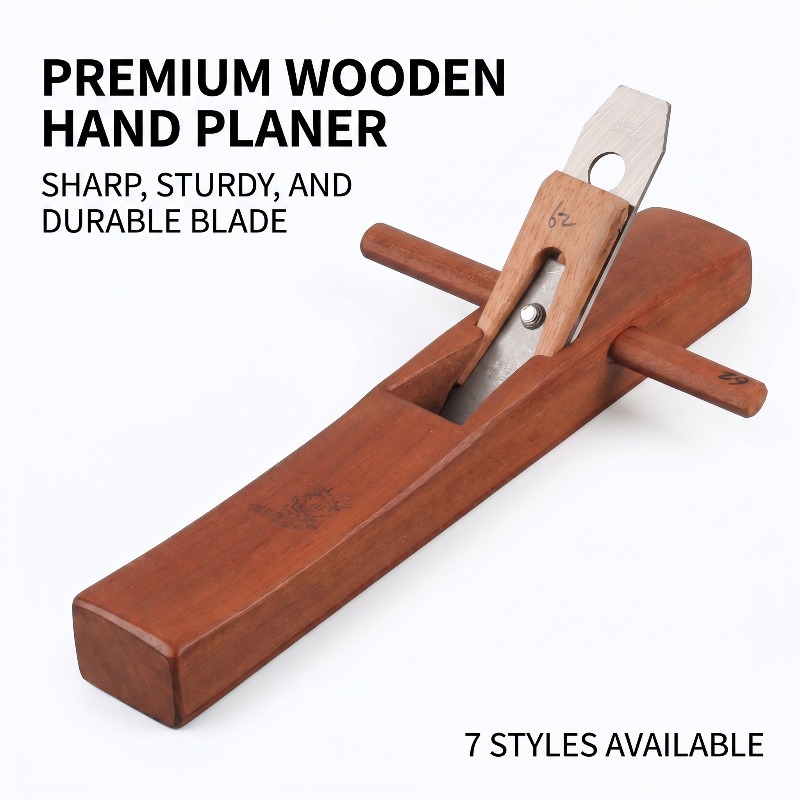 Woodworking Hand Planer, Solid - огляд і ціна Woodworking Class