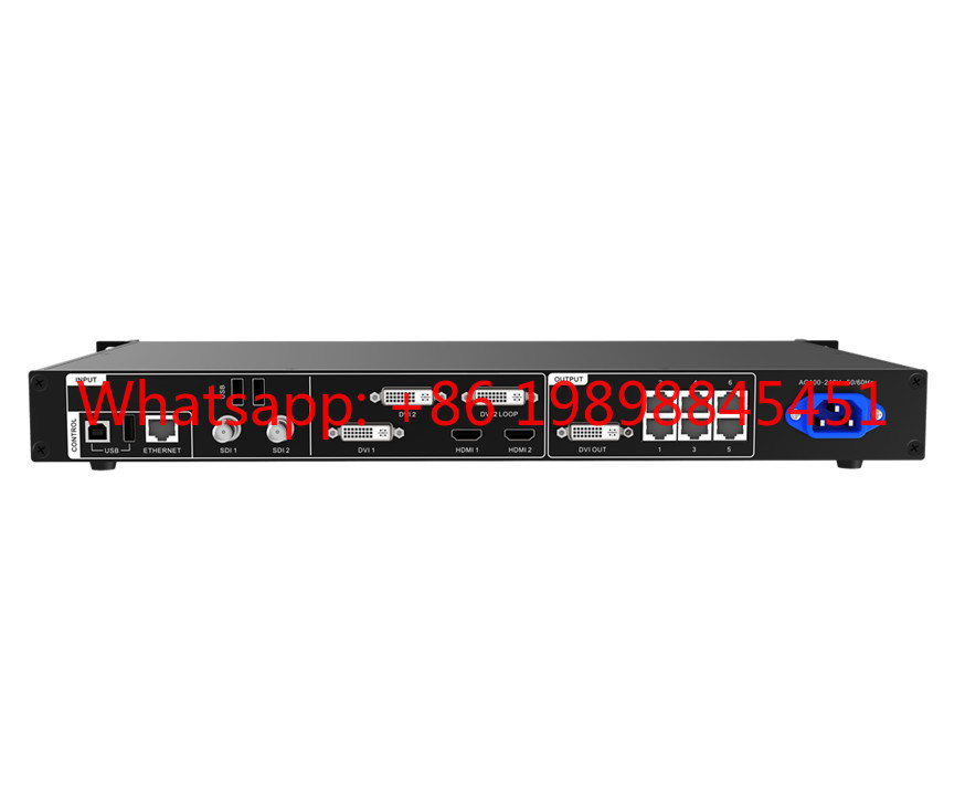 Novastar VX600 VX6S All-in-One - огляд і ціна Woodworking Images Free