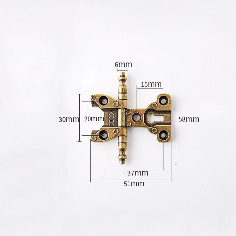 2PCS 3-inch Antique Bronze Vin - огляд і ціна Woodworking Ebook