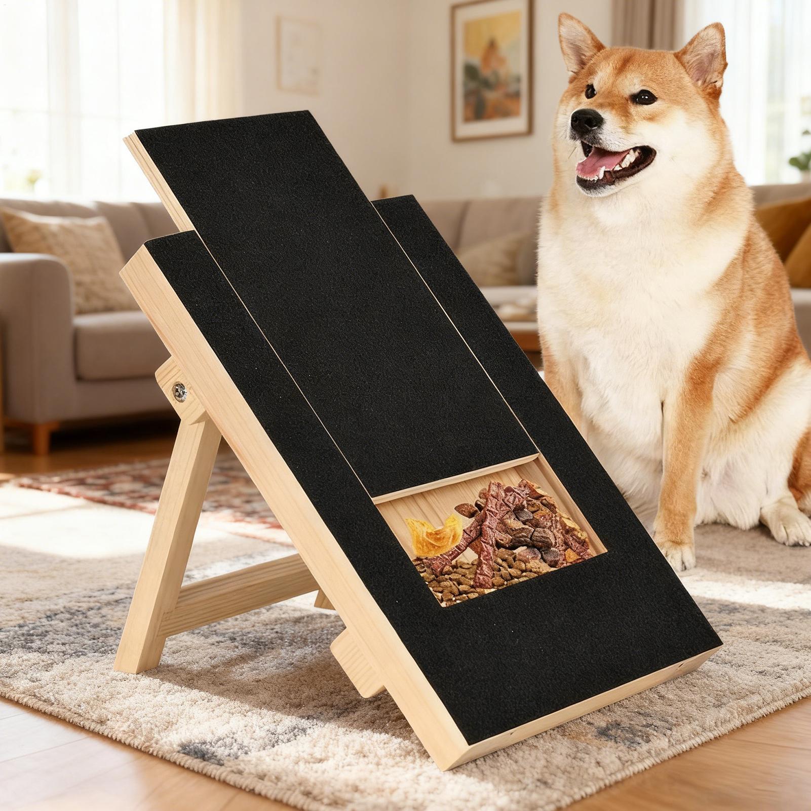 Wooden Pet Scratching Board fo - огляд і ціна Woodworking Magazine