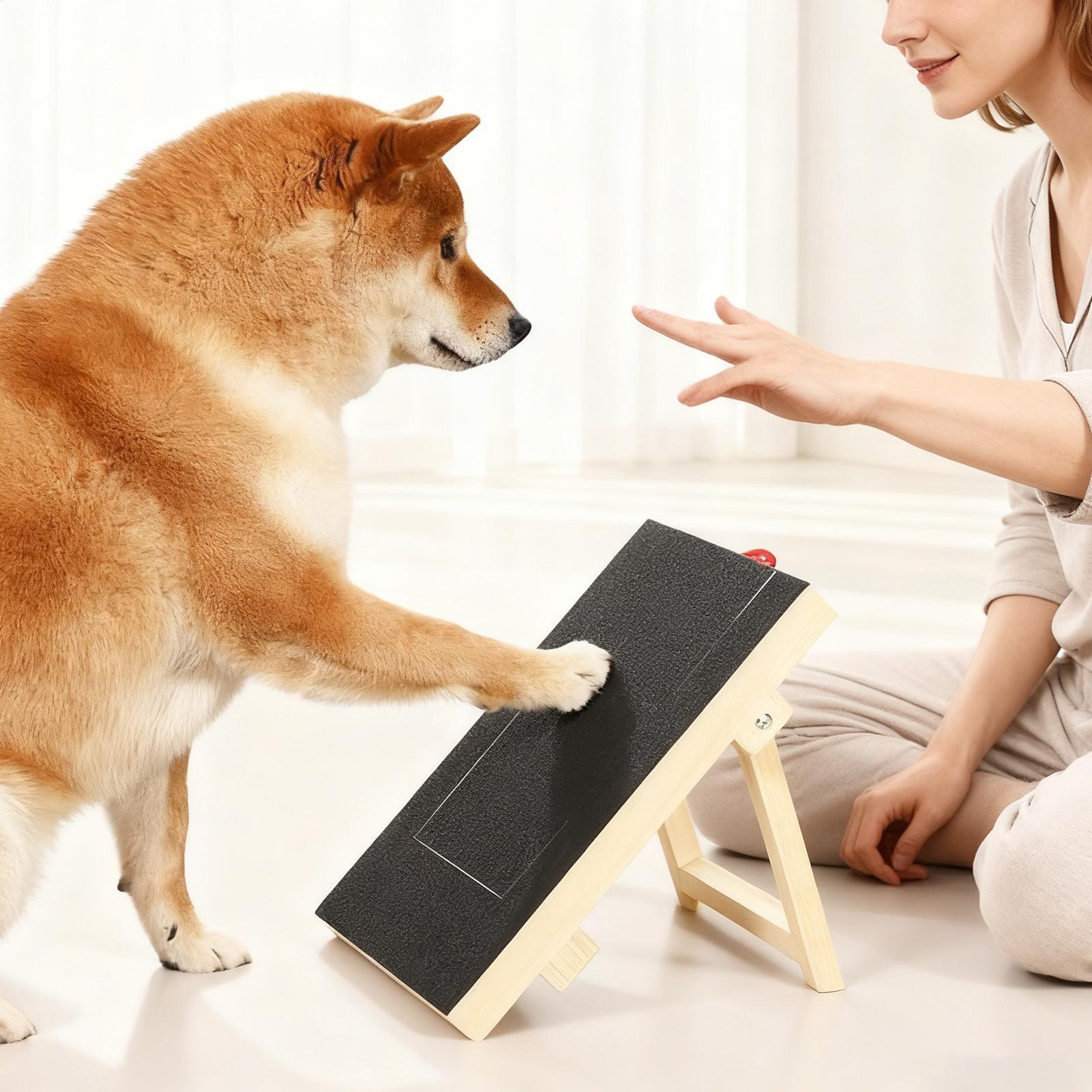 Wooden Pet Scratching Board fo - огляд і ціна Woodworking Magazine