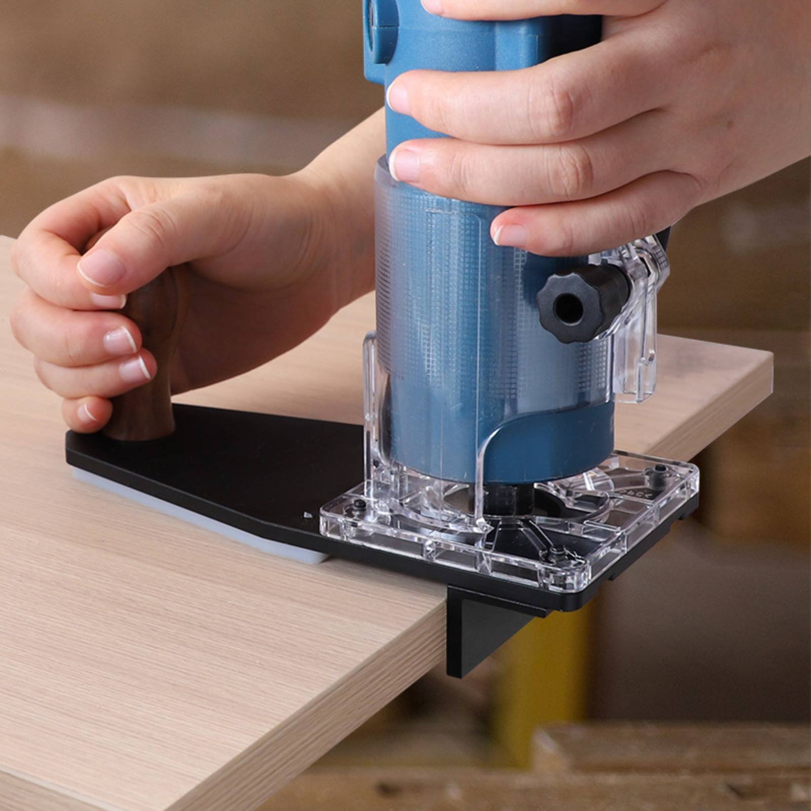 Border Trimming Base Long-Last - огляд і ціна Woodworking Power Tools