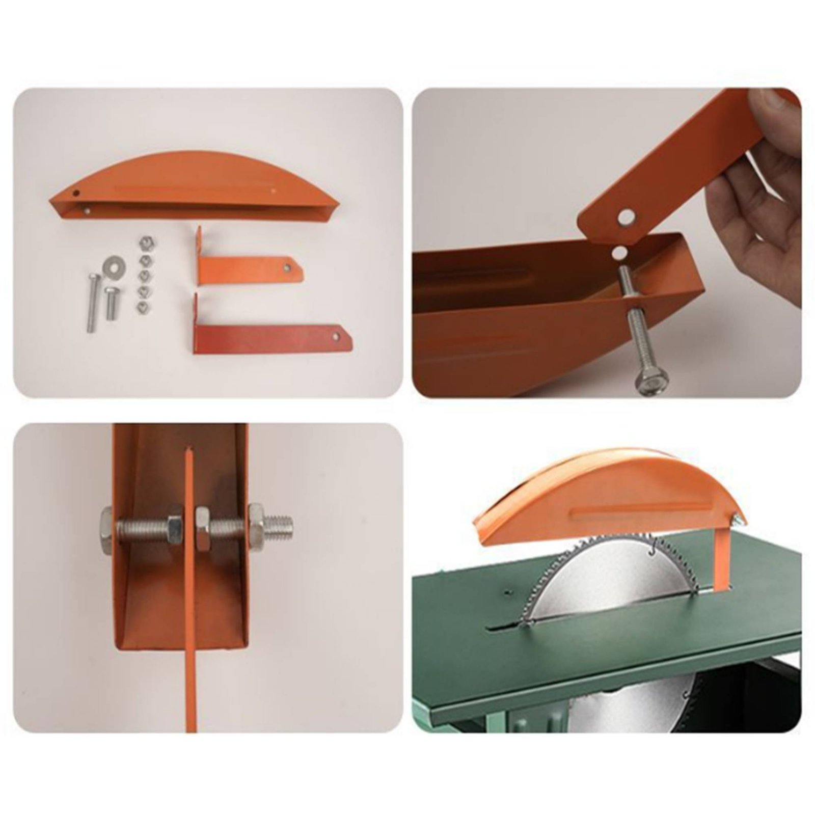Table Cutting Blade Guard Long - огляд і ціна Woodworking Power Tools
