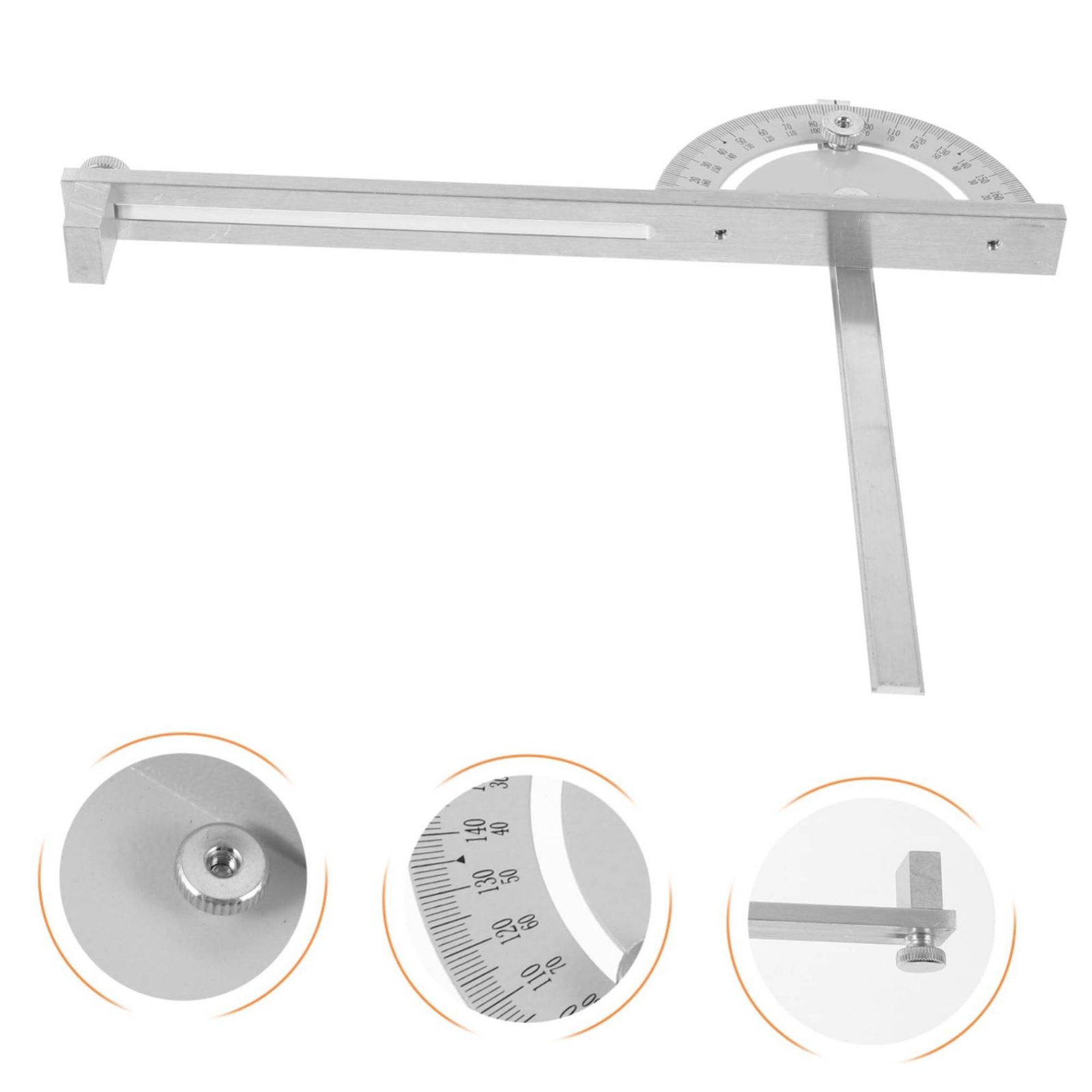 Table Saw Miter Gauge Flip Sto - огляд і ціна Woodworking Ruler