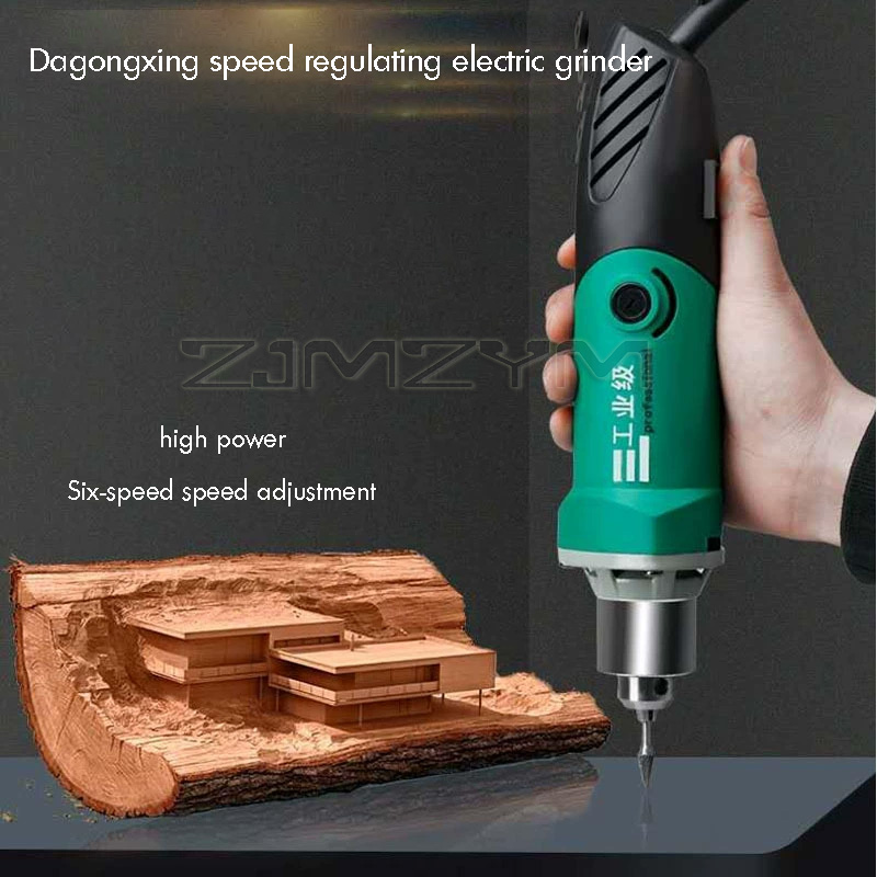 6-Position Variable Speed High - огляд і ціна Woodworking Power Tools