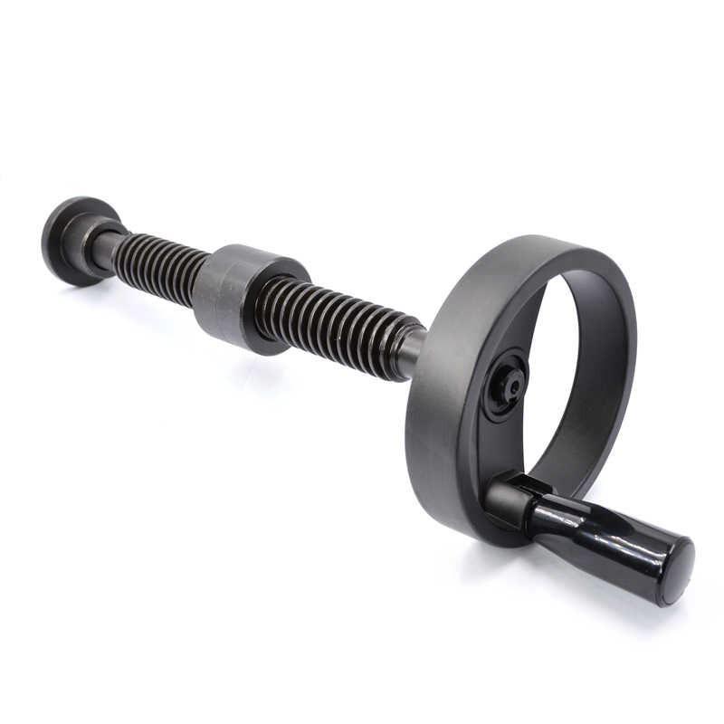 Trapezoidal Lead Screw Set T20 - огляд і ціна Woodworking Machine