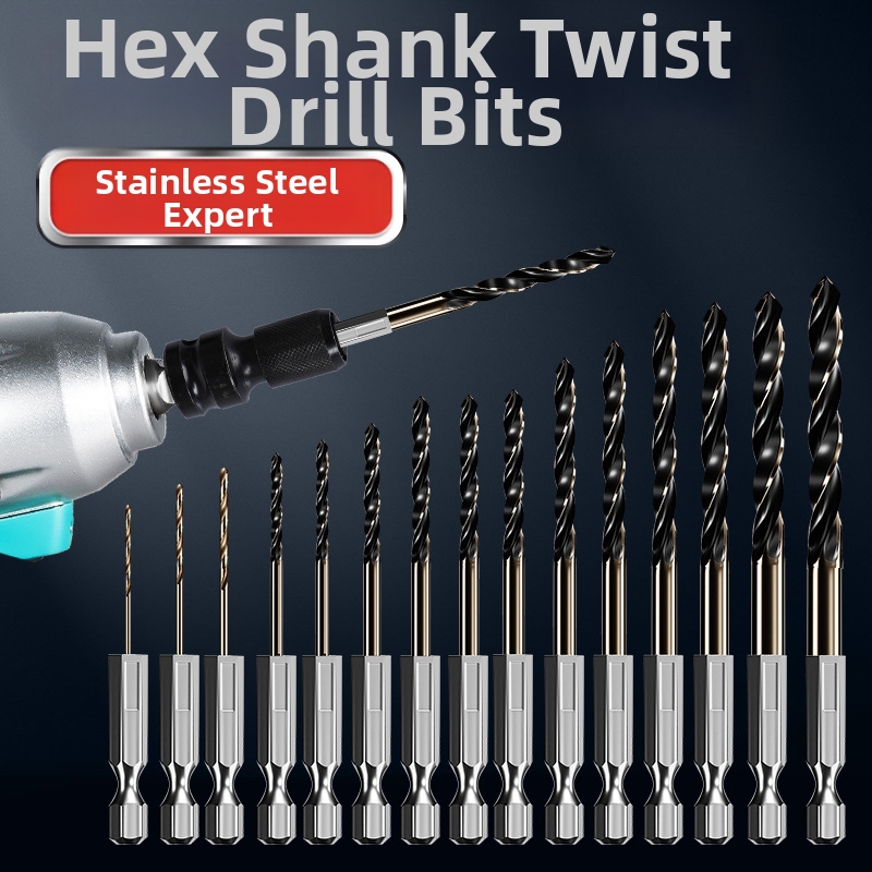 1.5-6.5mm Hexagonal Handle Thr - огляд і ціна Woodworking Power Tools