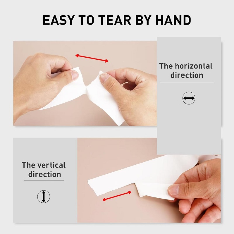 White Gaffer Tape Easy Tear No - огляд і ціна Woodworking Ebook