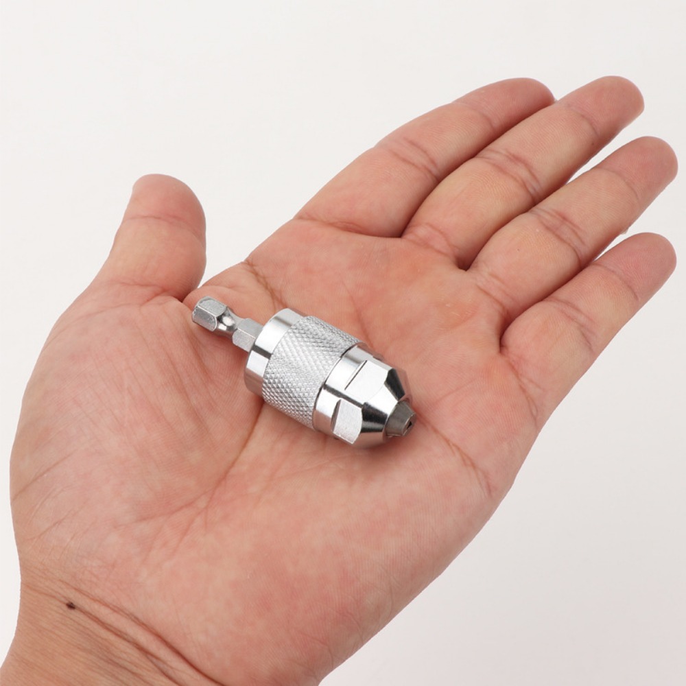 3 Jaw Drill Chuck Adapter with - огляд і ціна Woodworking Power Tools