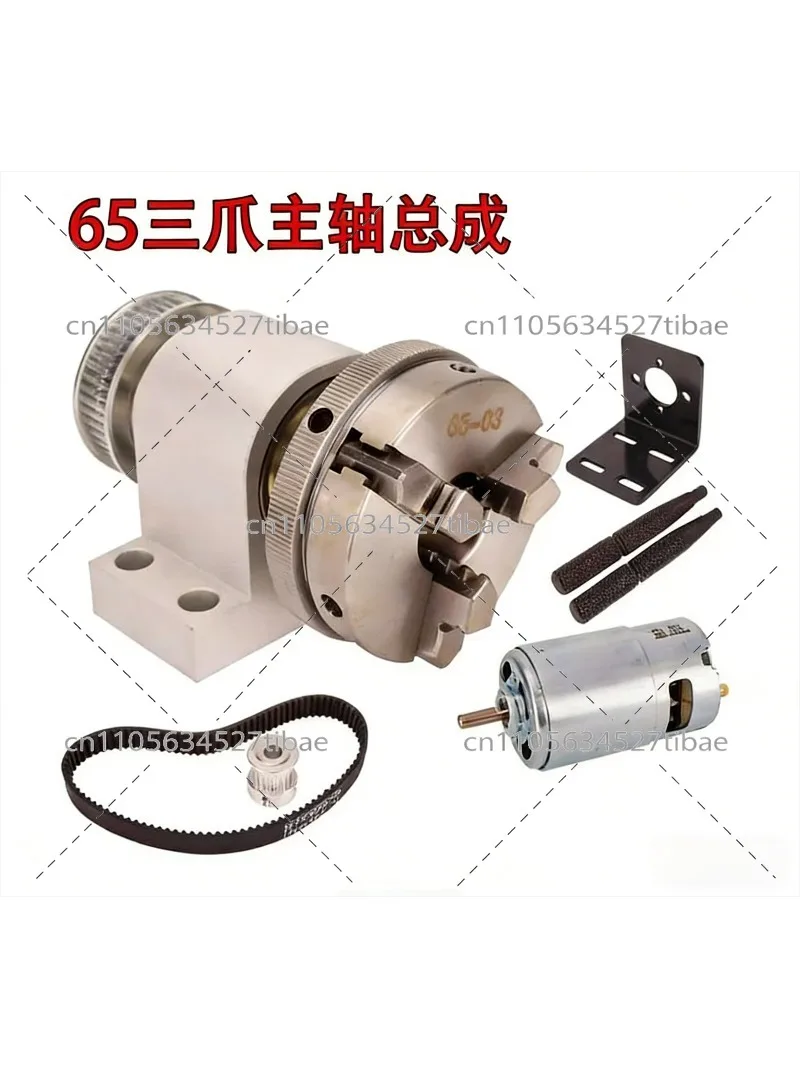 Mini Woodworking Lathe 63mm 4  - огляд і ціна Woodworking Magazine