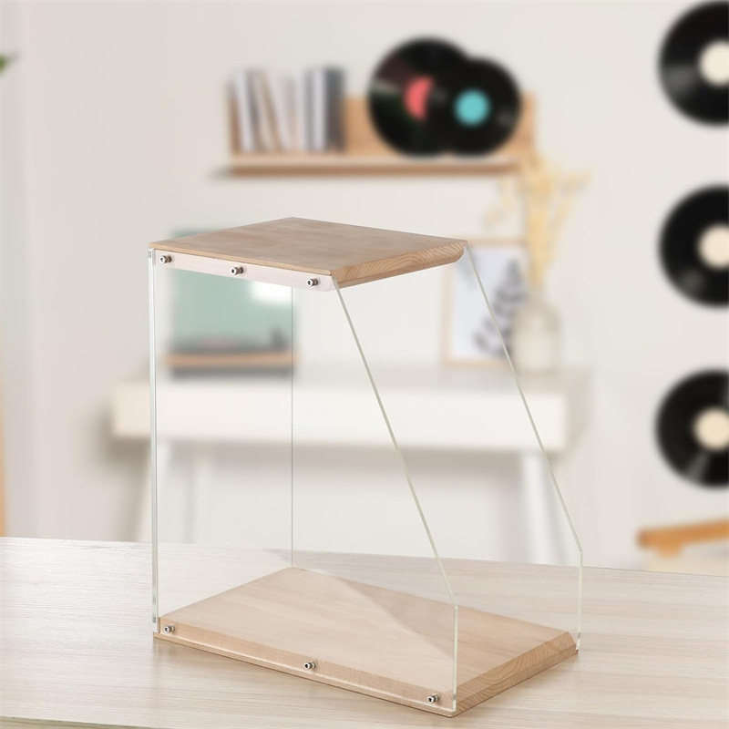 Wooden Record Rack Desktop Orn - огляд і ціна Woodworking Magazine