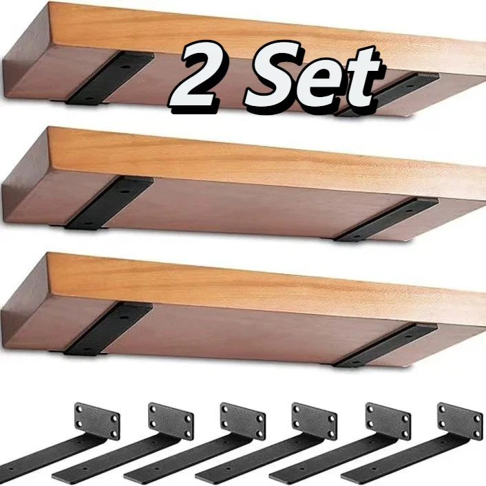 2Sets Heavy Duty Floating Shel - огляд і ціна Woodworking Ebook
