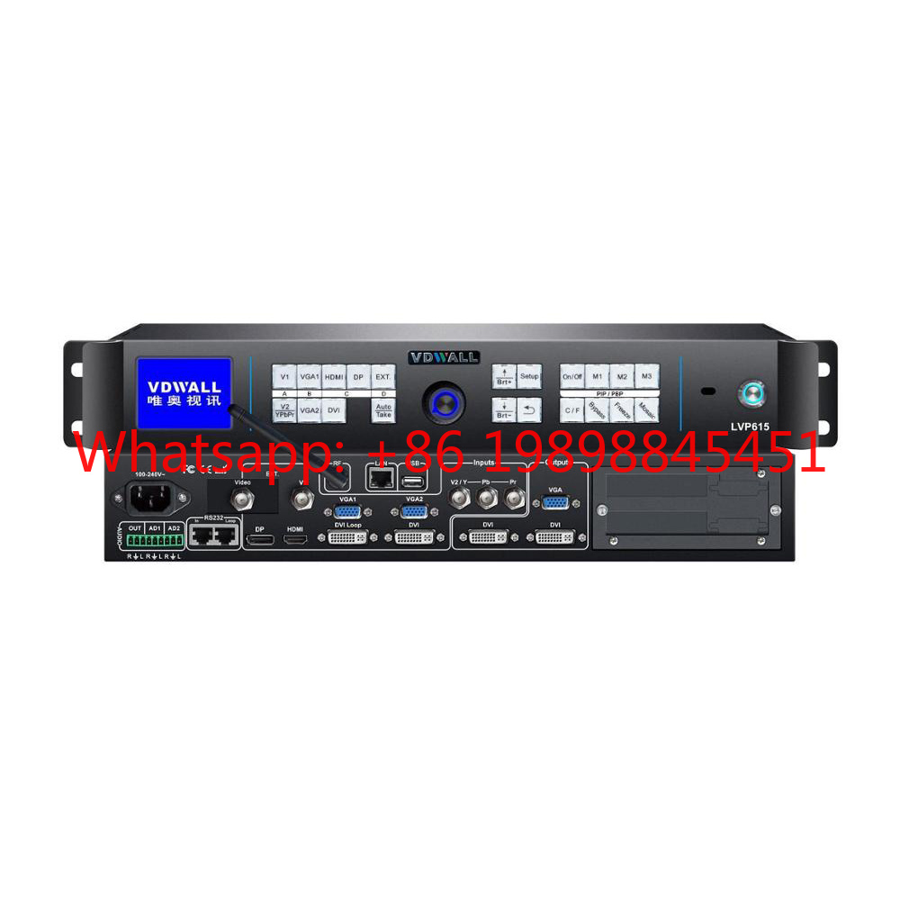 VDWALL LVP615 LVP615S LED Vide - огляд і ціна Woodworking Images Free