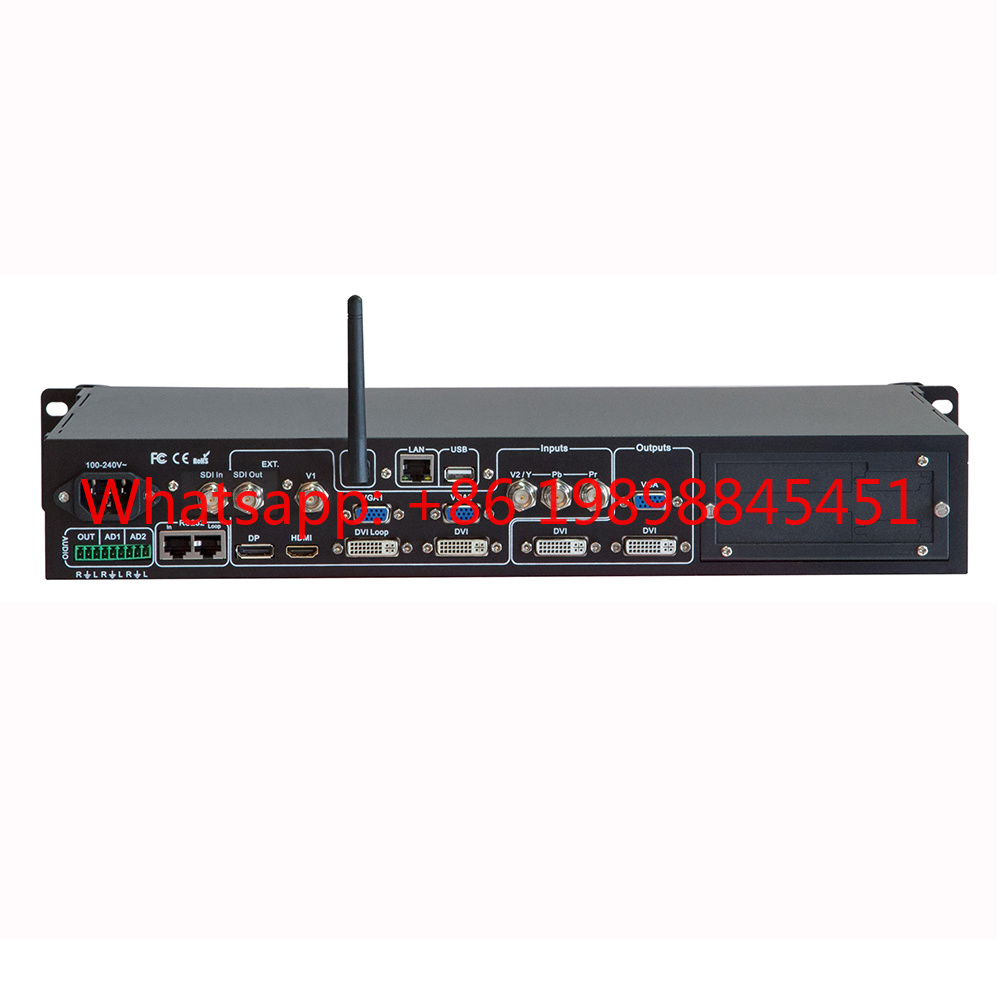 VDWALL LVP615 LVP615S LED Vide - огляд і ціна Woodworking Images Free