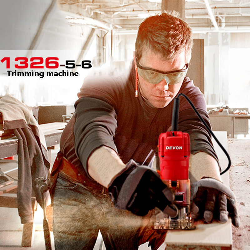 220V Wood Router Machine Woodw - огляд і ціна Woodworking Power Tools