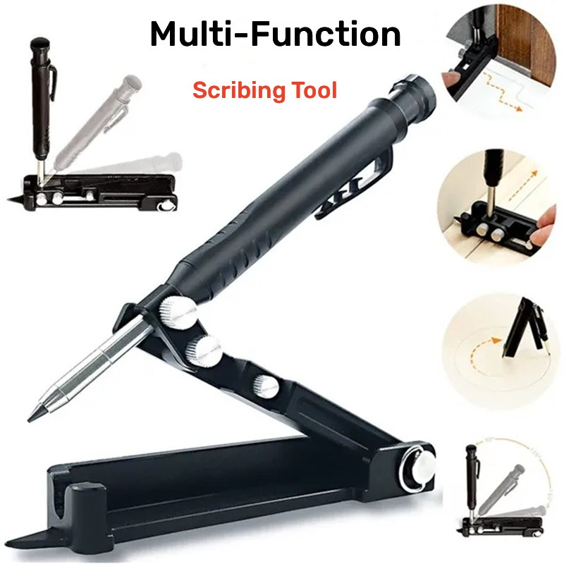 Multi-function Scribing Tool A - огляд і ціна Woodworking Class