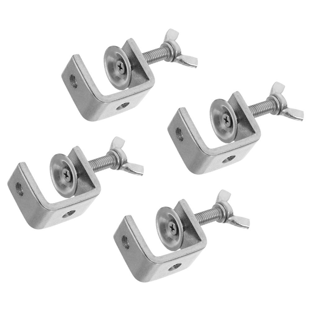 4Pcs Heavy Duty Mini Stainless - огляд і ціна Woodworking Crafts