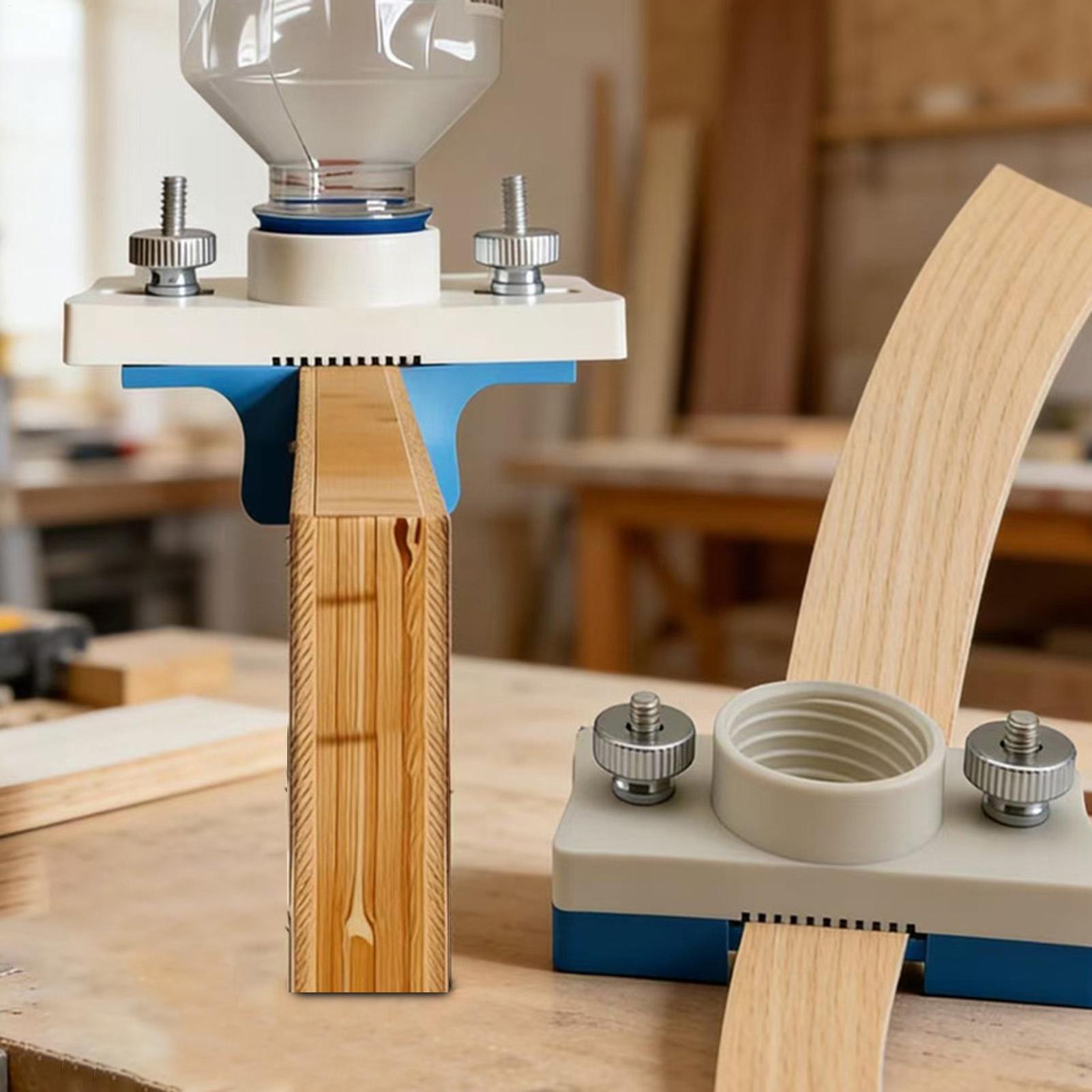 Wood Glue Spreader Edging Flat - огляд і ціна Woodworking Crafts
