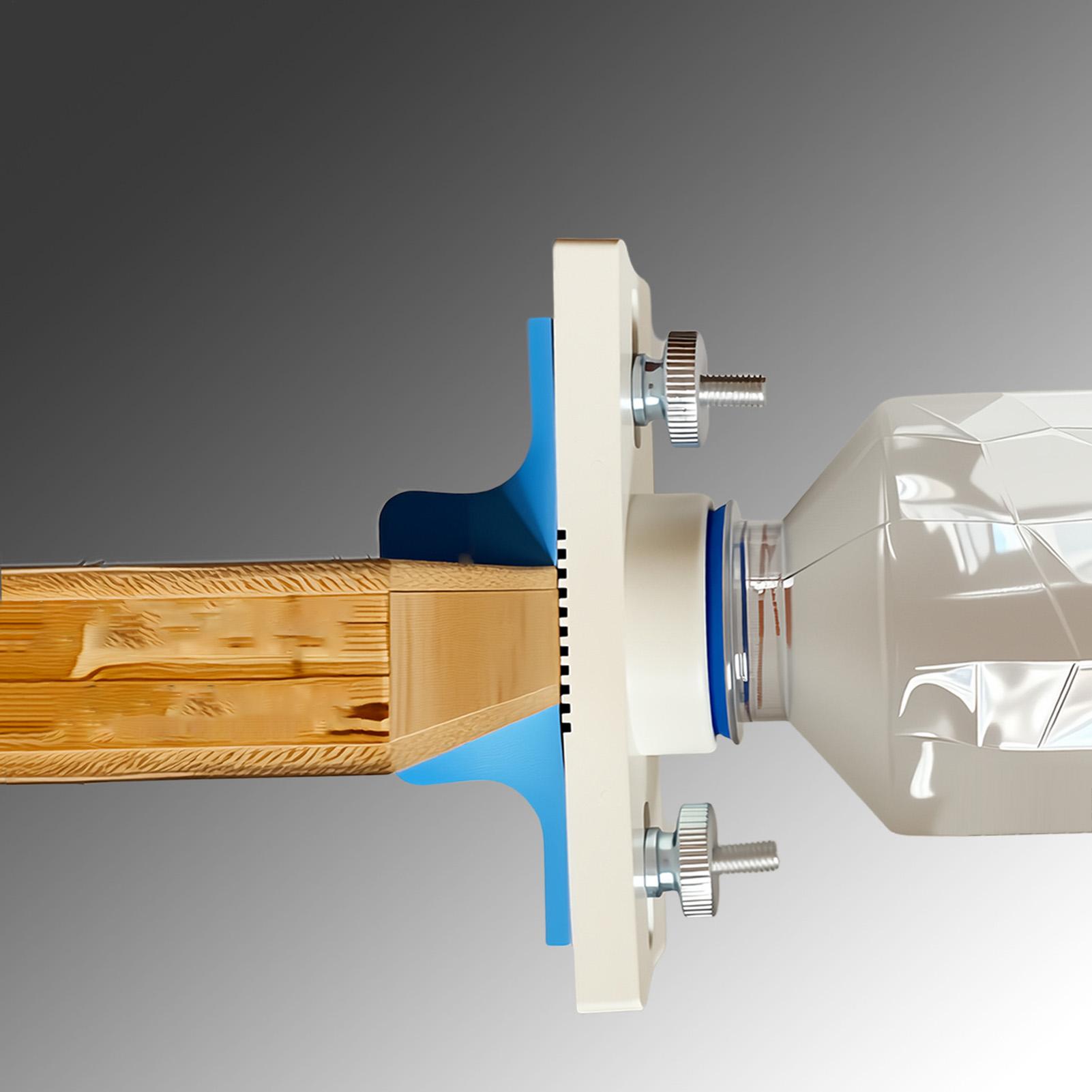 Wood Glue Spreader Edging Flat - огляд і ціна Woodworking Crafts
