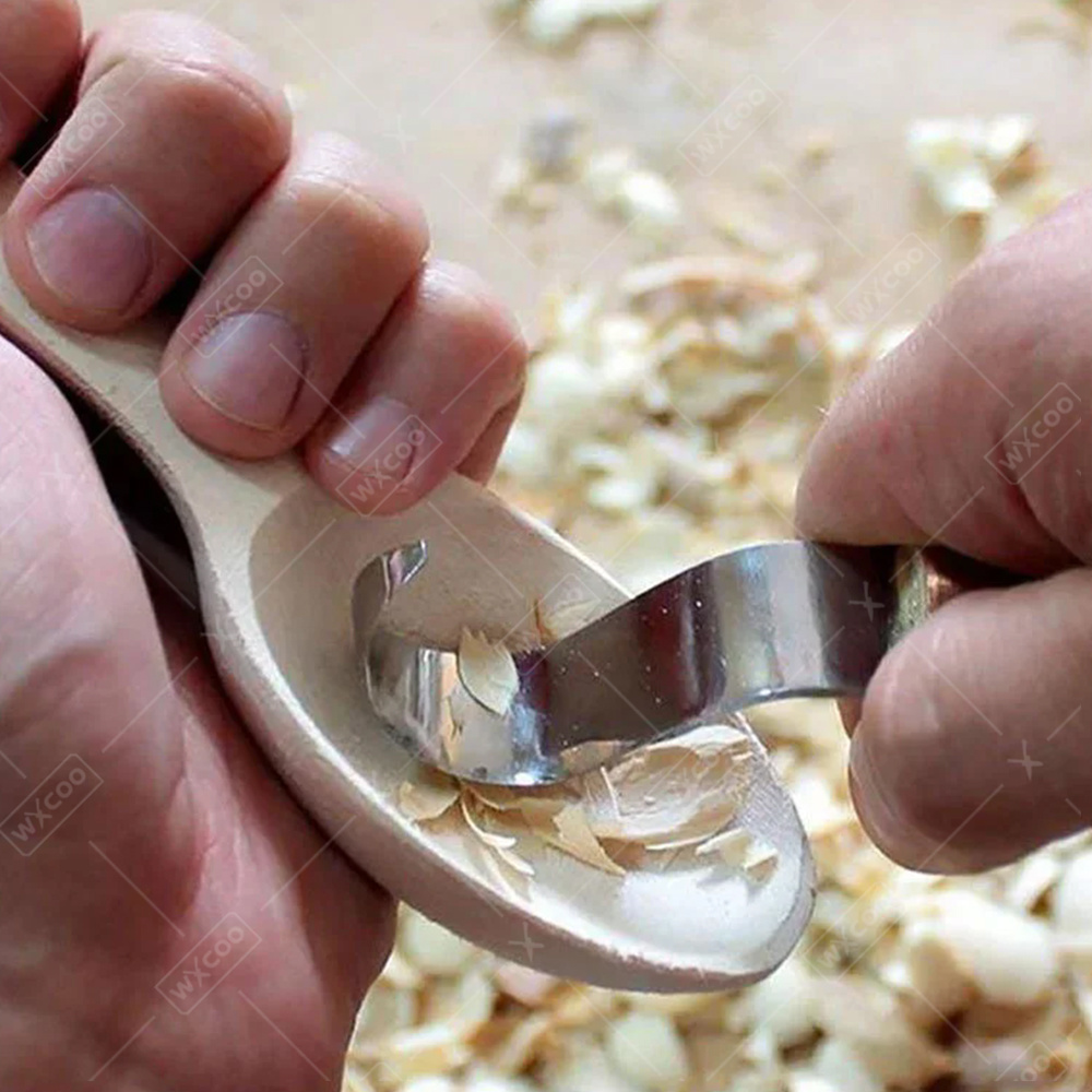 WXCOO Ergonomic Wood Carving H - огляд і ціна Woodworking Class