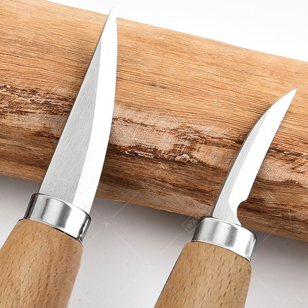 WXCOO Ergonomic Wood Carving H - огляд і ціна Woodworking Class