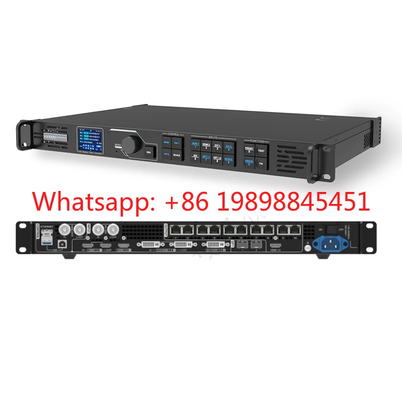 NovaStar VX1000 4K LED Video P - огляд і ціна Woodworking Images Free