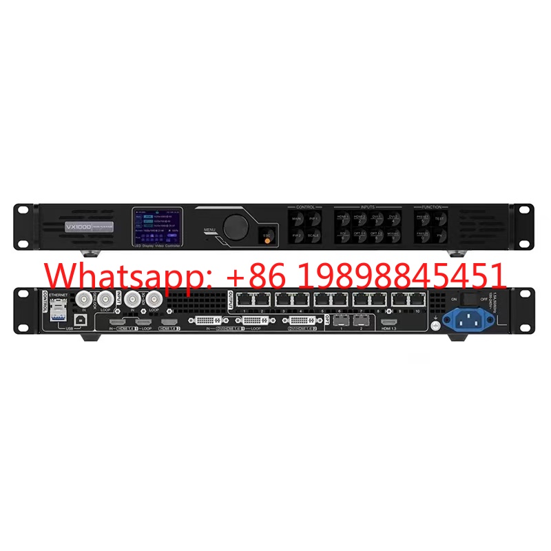NovaStar VX1000 4K LED Video P - огляд і ціна Woodworking Images Free