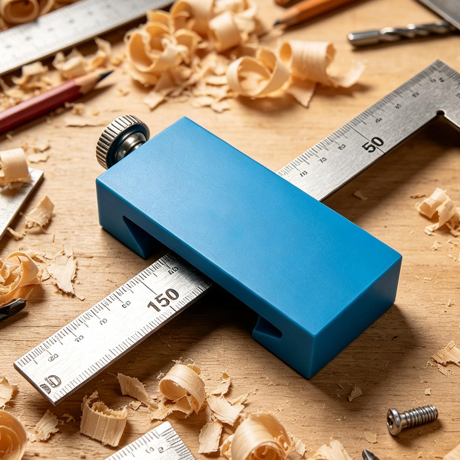Carpentry Tools Carpentry Rule - огляд і ціна Woodworking Ruler