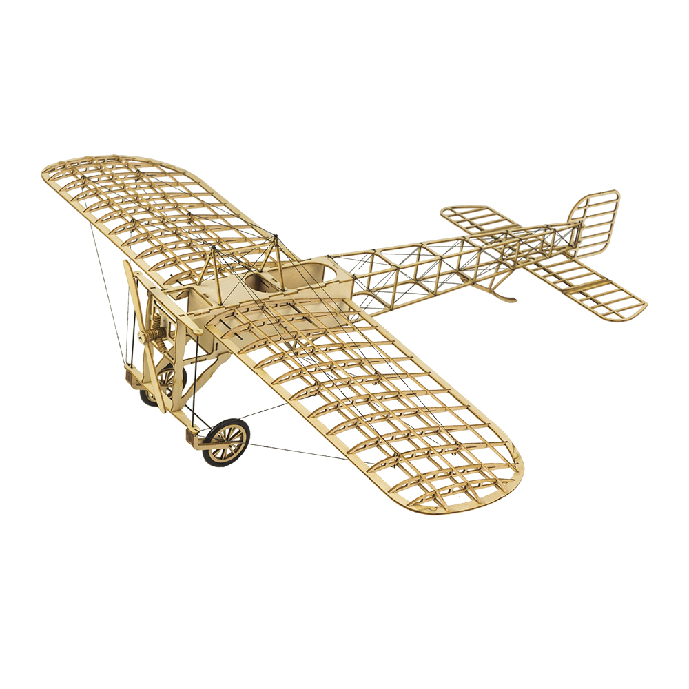 Real Hawk Bleriot XI Airplane  - огляд і ціна Woodworking Hobbies
