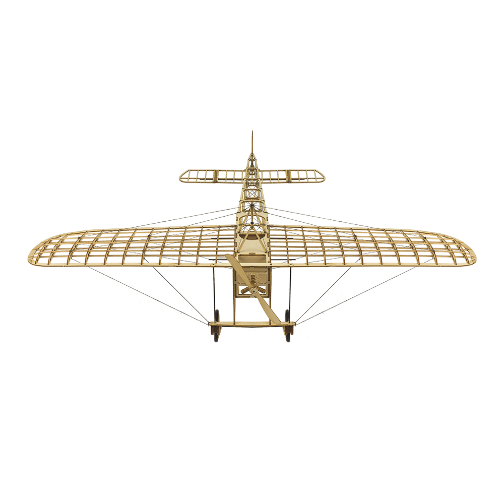 Real Hawk Bleriot XI Airplane  - огляд і ціна Woodworking Hobbies